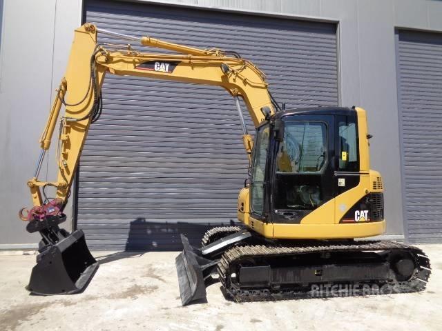 CAT 308 C CR Midikaivukoneet 7t - 12t