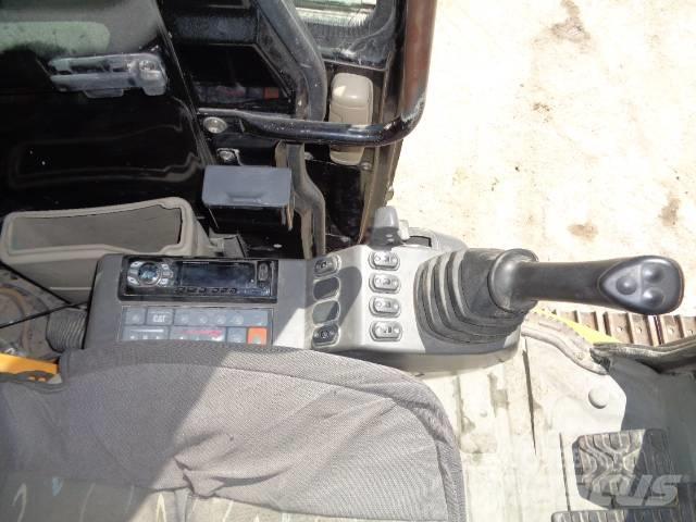 CAT 308 C CR Midikaivukoneet 7t - 12t