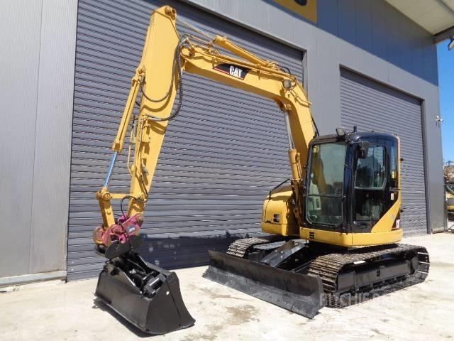 CAT 308 C CR Midikaivukoneet 7t - 12t