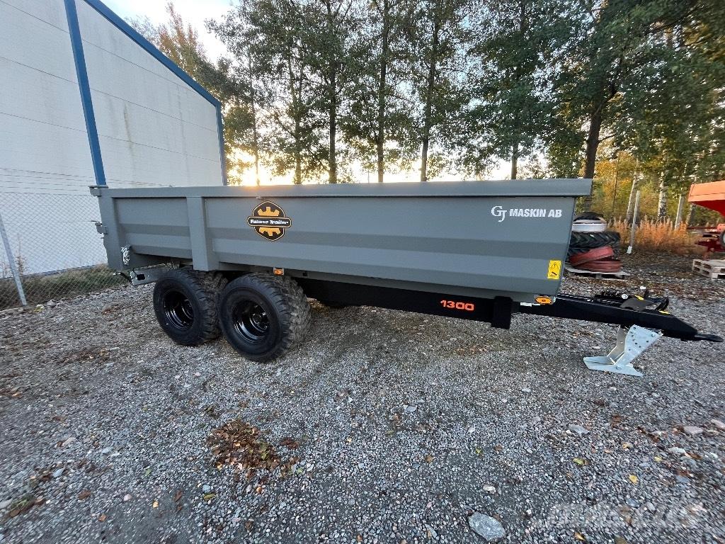 Palmse Trailer D1300 Muut perävaunut