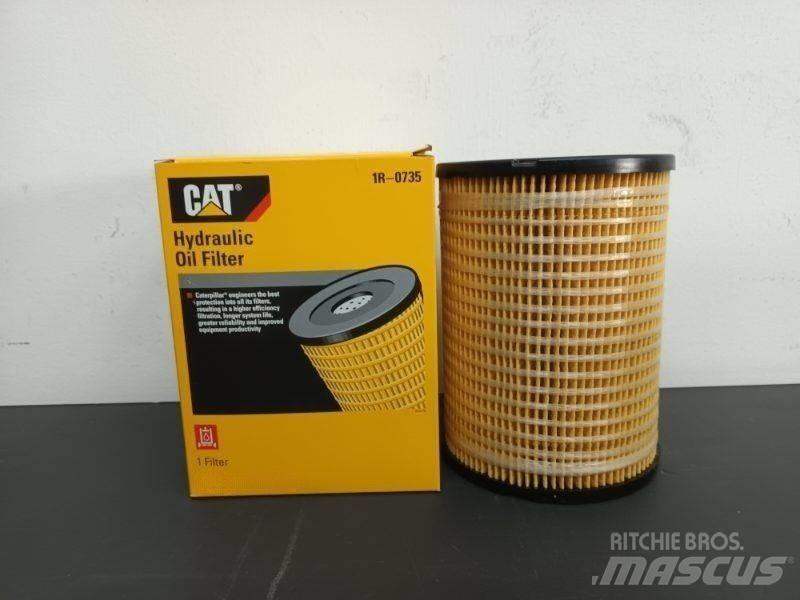 CAT FILTER A 1R-0735 Moottorit
