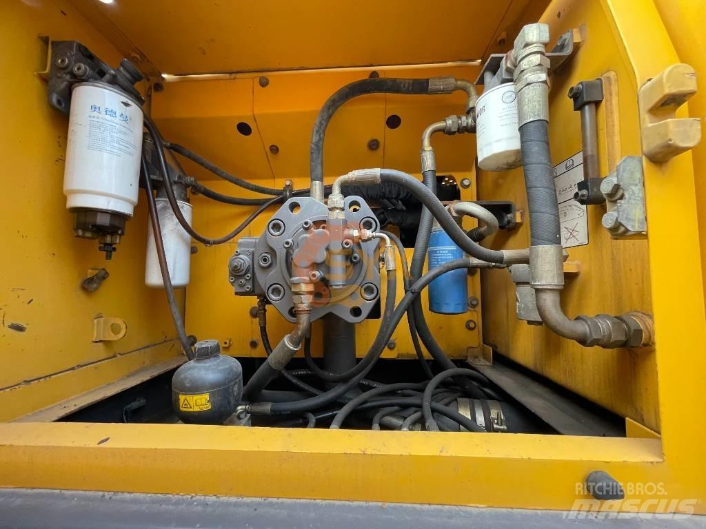 Volvo EC 210 B LC Telakaivukoneet