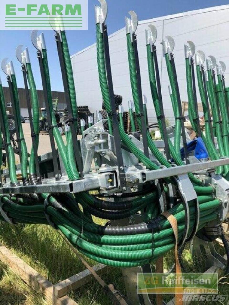Farmtech condor Muut lannoituskoneet ja lisävarusteet