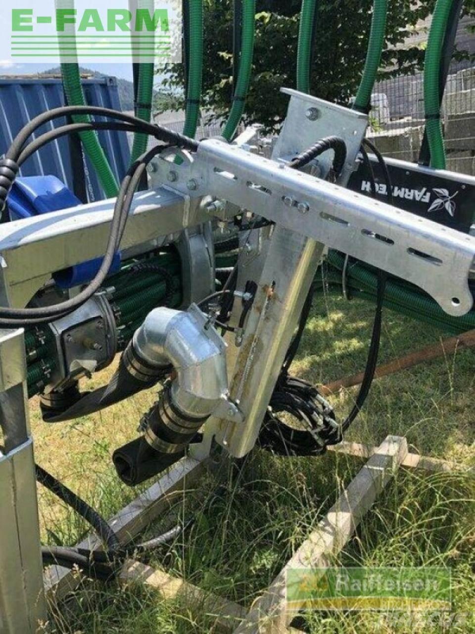 Farmtech condor Muut lannoituskoneet ja lisävarusteet