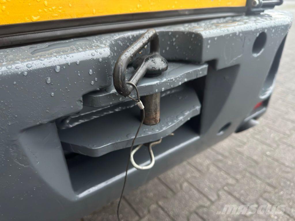 Mustang AL306 Pyöräkuormaajat