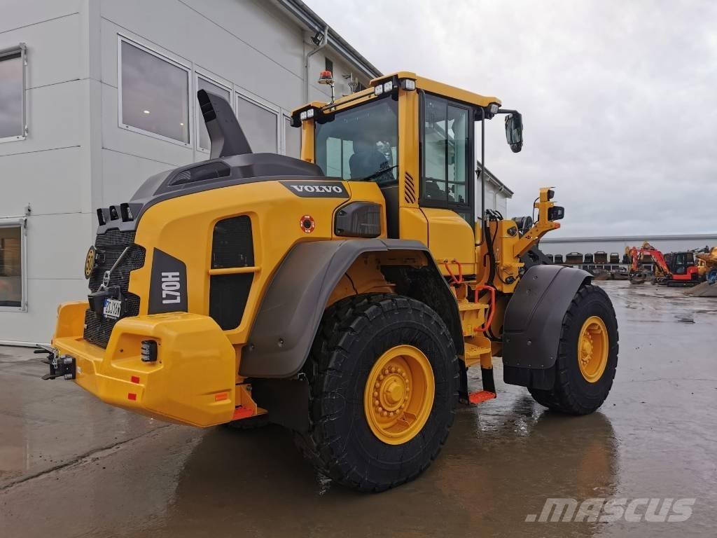 Volvo L 70 H2 Pyöräkuormaajat
