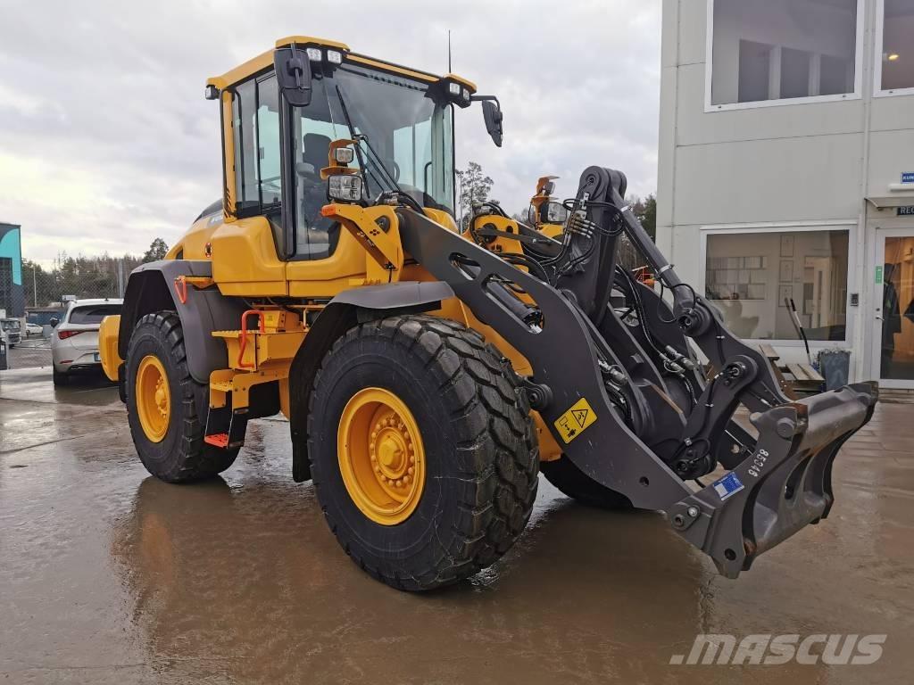Volvo L 70 H2 Pyöräkuormaajat