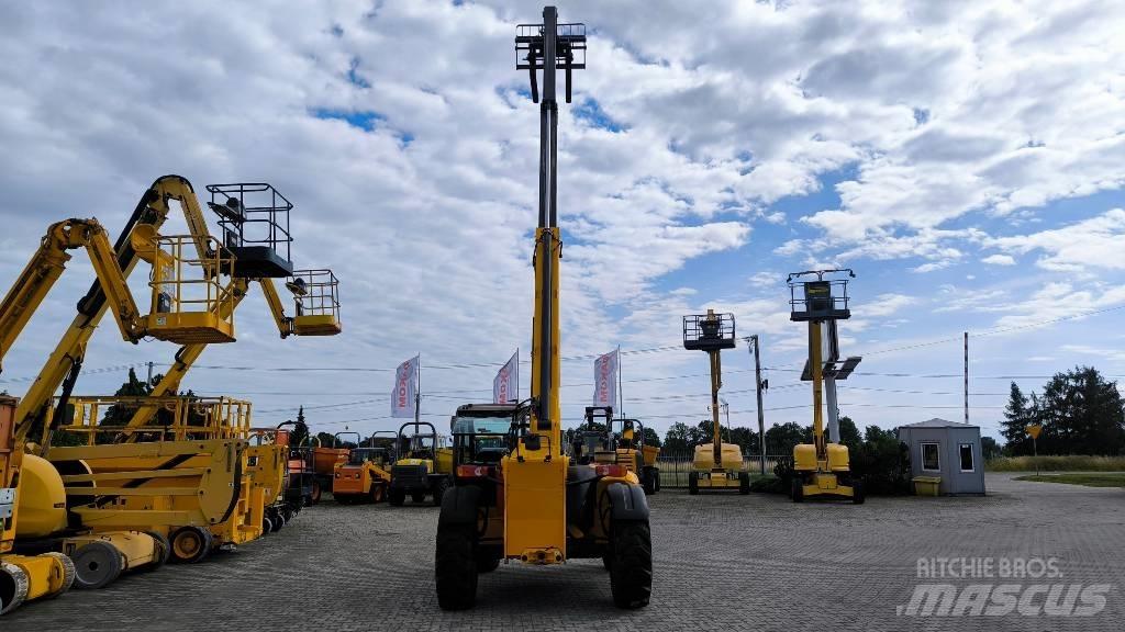 Manitou MT 932 Kurottajat