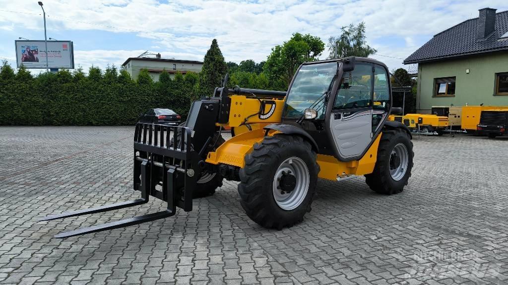 Manitou MT 932 Kurottajat