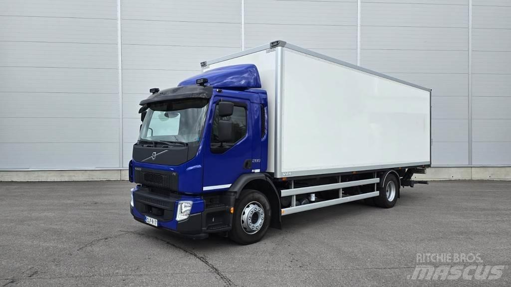 Volvo FE Umpikorikuorma-autot