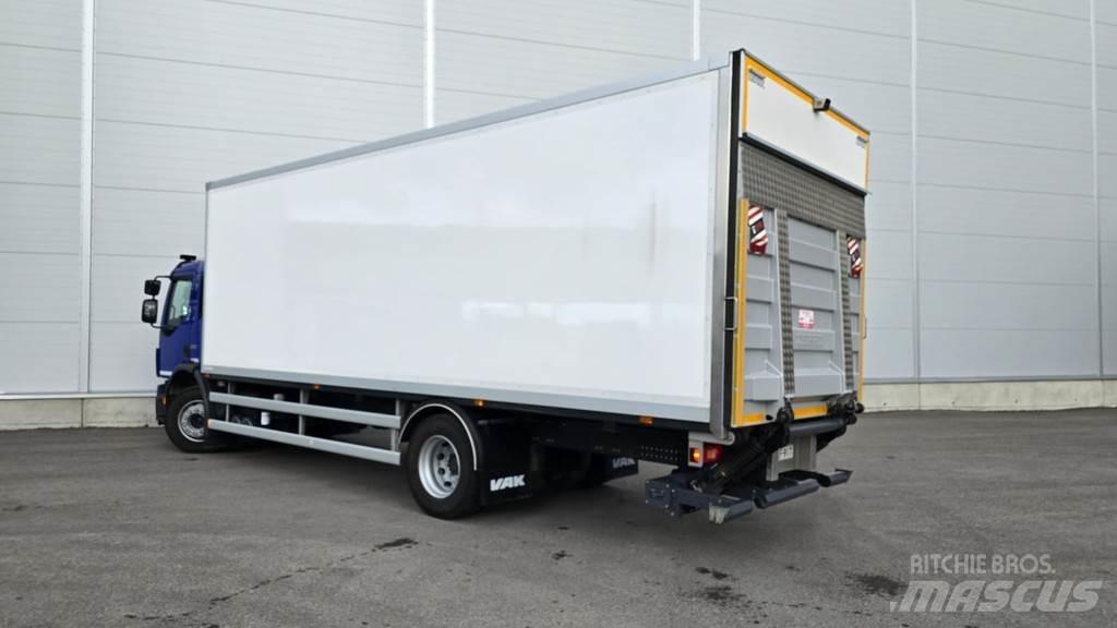 Volvo FE Umpikorikuorma-autot