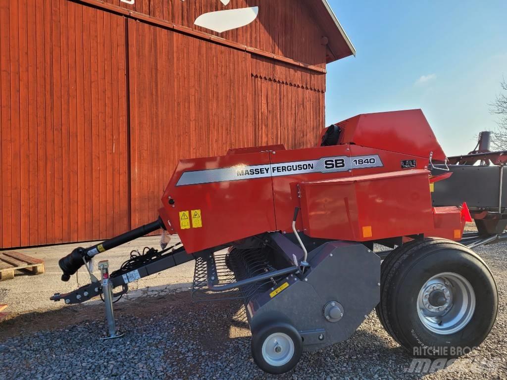 Massey Ferguson 1840 Kanttipaalaimet