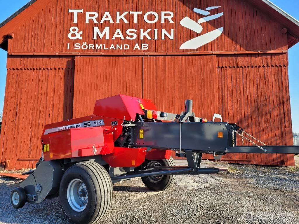 Massey Ferguson 1840 Kanttipaalaimet