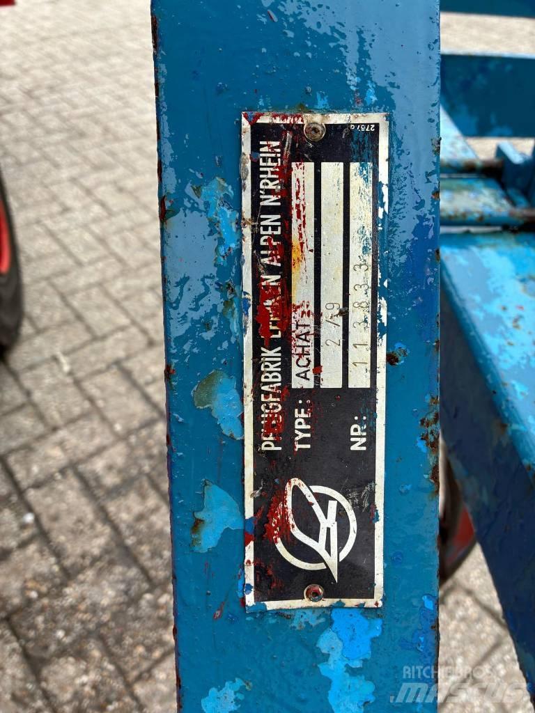 Lemken Achat Kultivaattorit