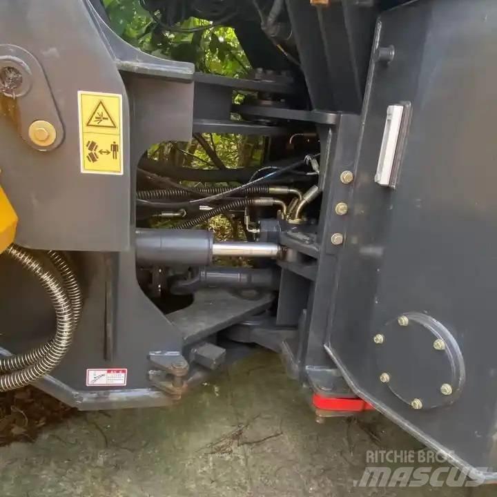 LiuGong 856H Pyöräkuormaajat