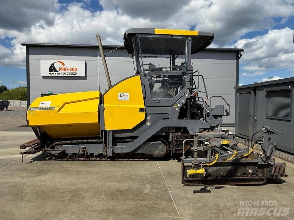 Dynapac SD 2500 C Asfalttikoneet