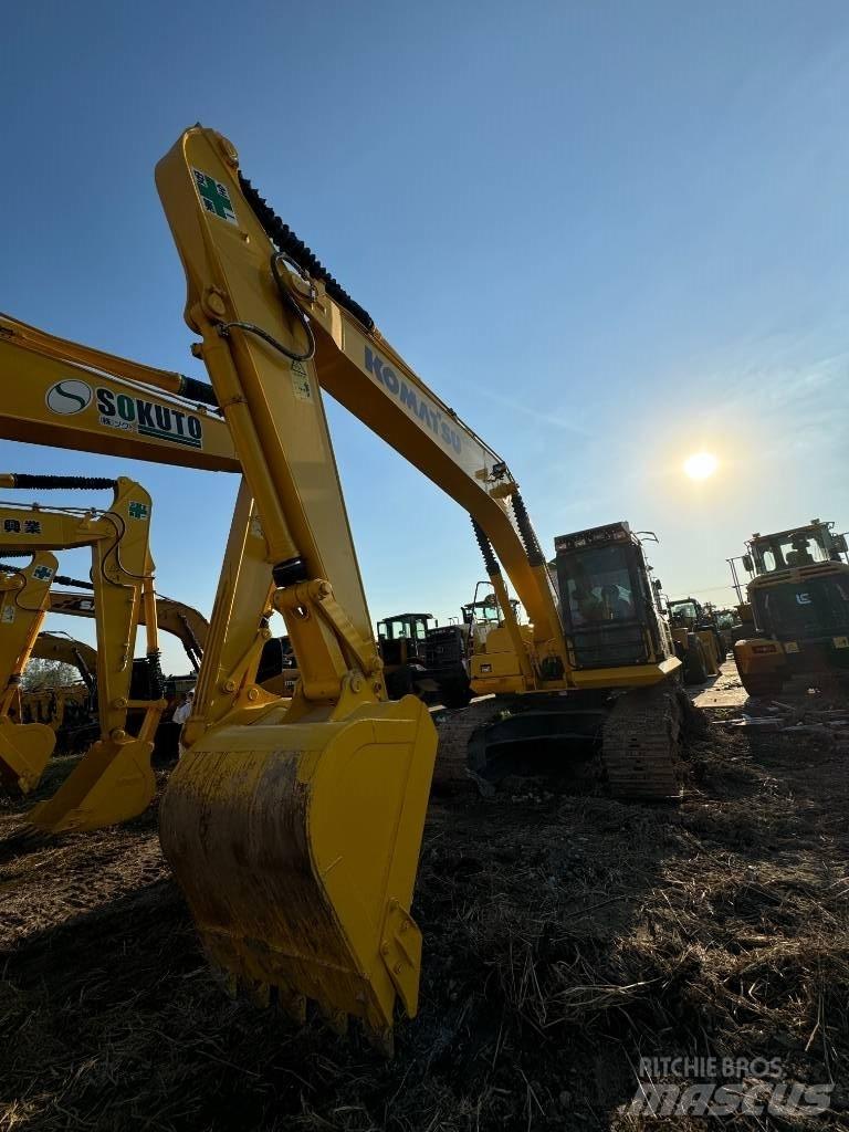 Komatsu PC 210 Telakaivukoneet