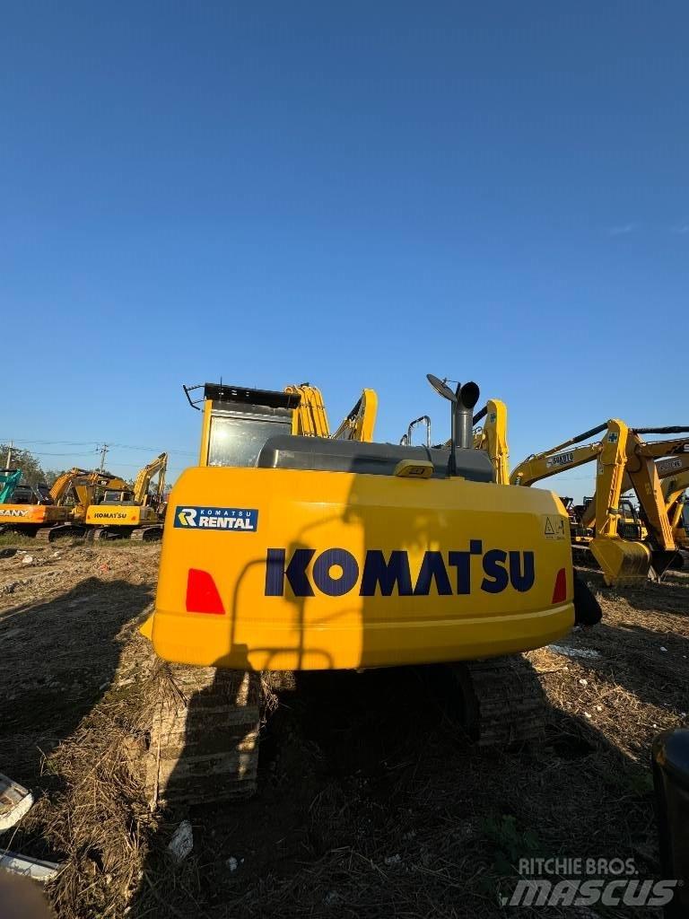 Komatsu PC 210 Telakaivukoneet