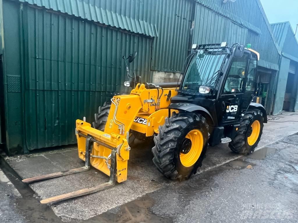 JCB 535-95 Kurottajat