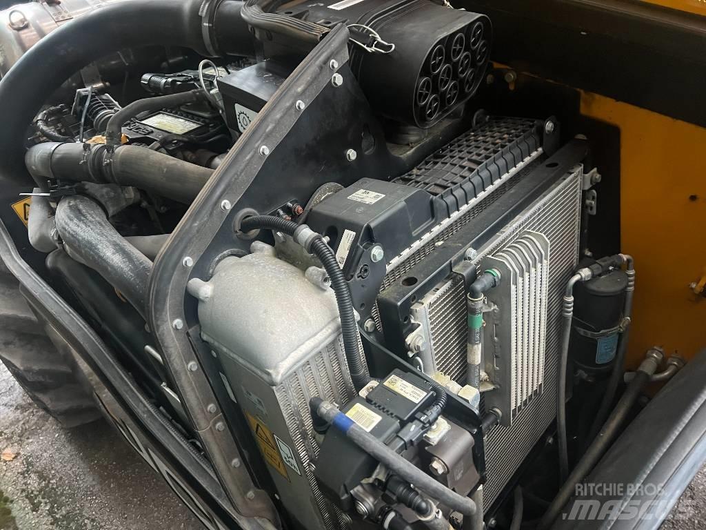 JCB 535-95 Kurottajat