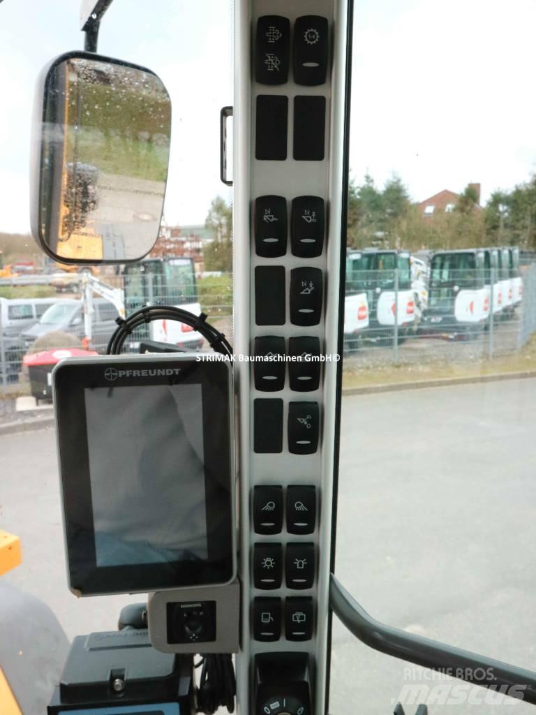 Volvo L 120 H Pyöräkuormaajat