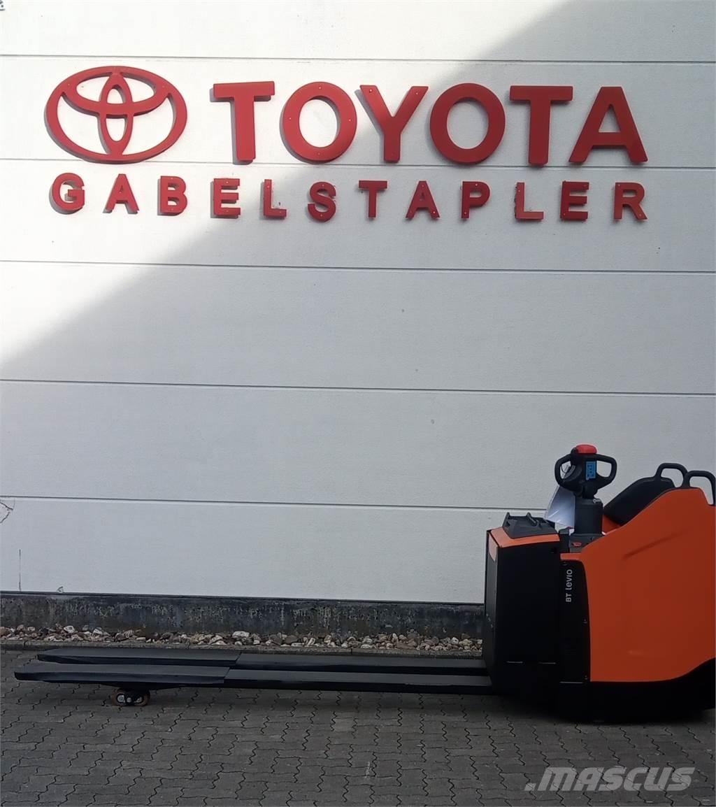 Toyota LPE 250 Lavansiirtotrukit
