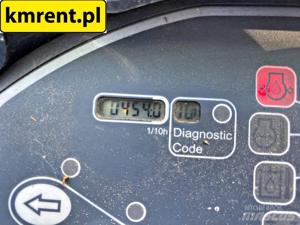 Hamm HD 8 Tandemjyrät