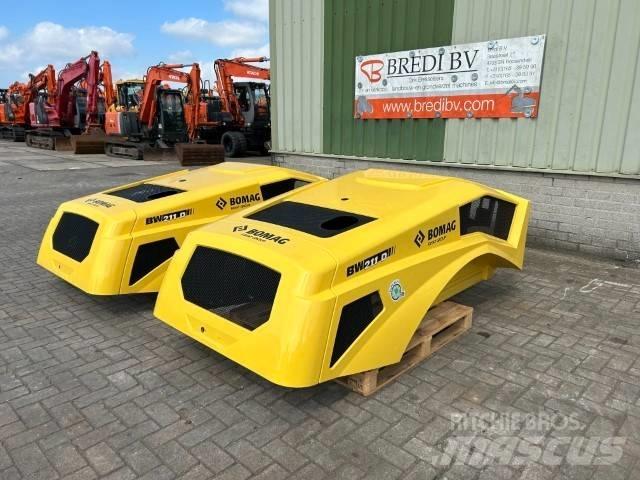 Bomag BW 211 D-5 Tandemjyrät