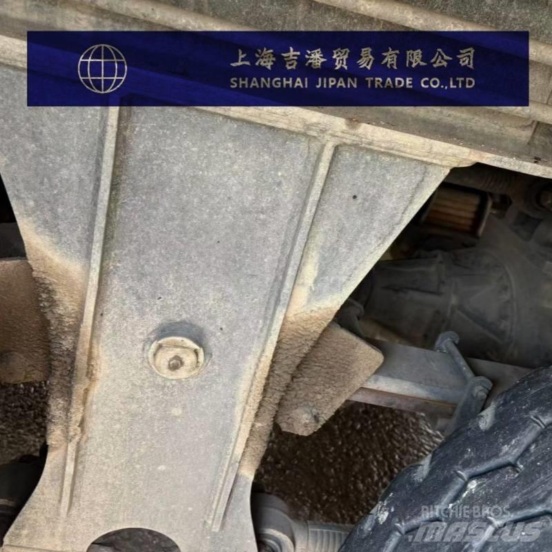 Sany STC 800 Mobiilinosturit