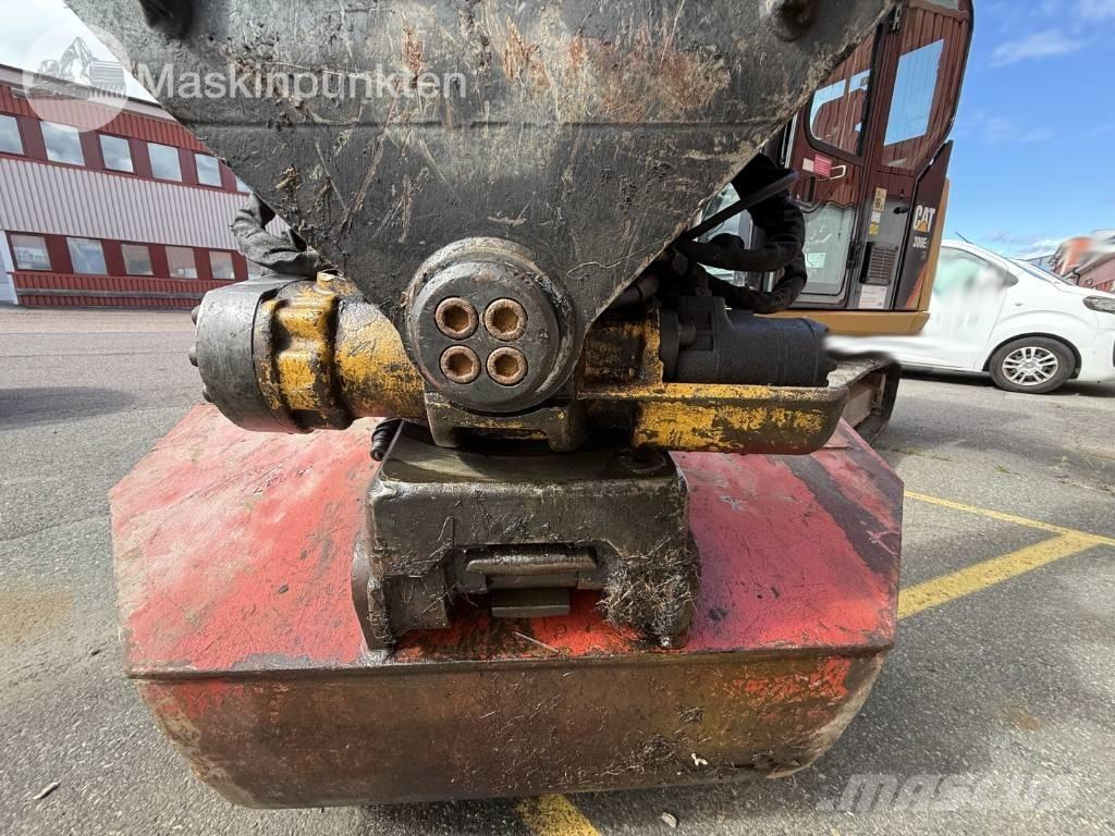 CAT 308 E 2 CR Midikaivukoneet 7t - 12t