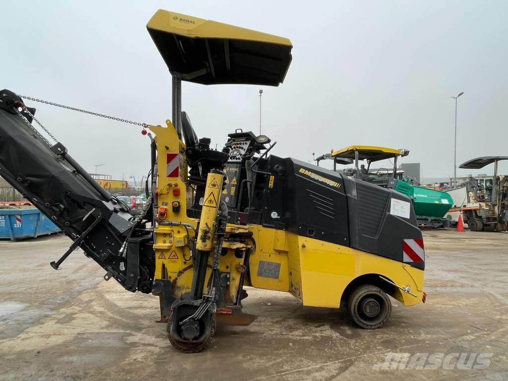 Bomag BM 500/15-2 Kylmäasfalttikoneet