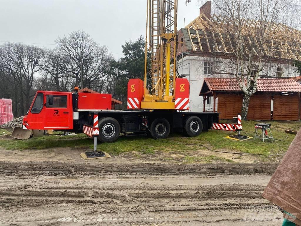 Spierings SK365 AT3 Torninosturit