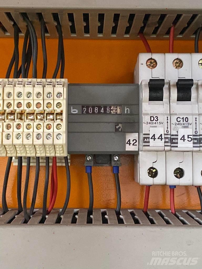 Spierings SK365 AT3 Torninosturit