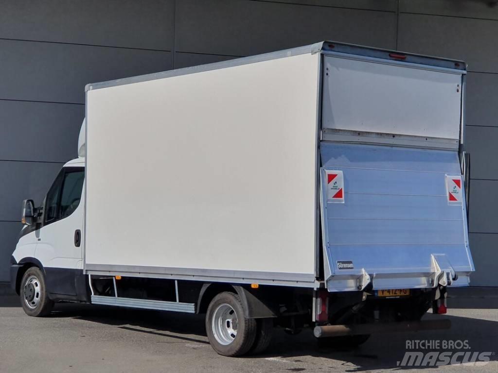 Iveco Daily 35C15 Autonkuljetusautot