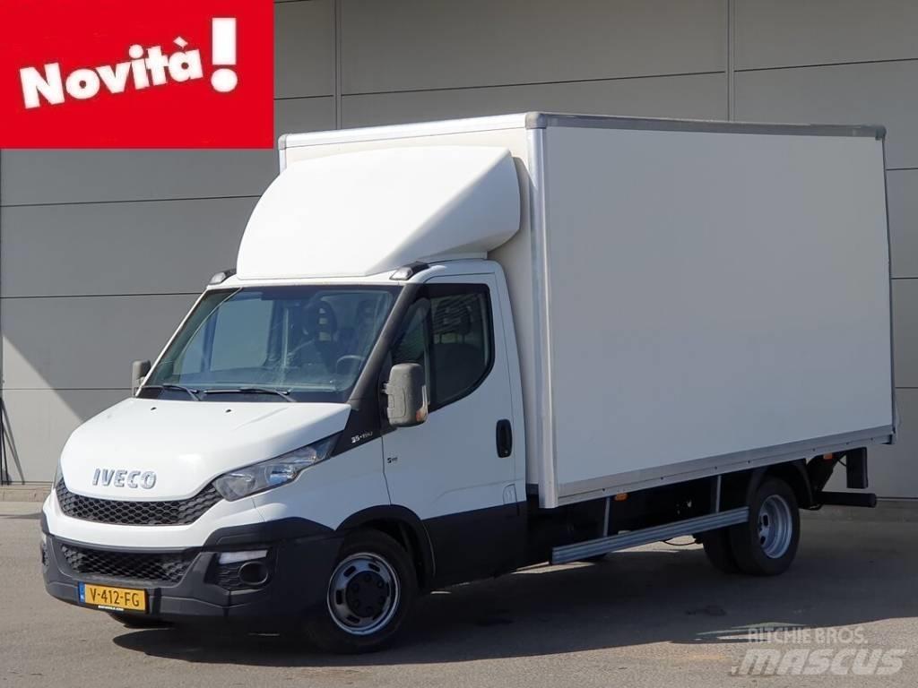 Iveco Daily 35C15 Autonkuljetusautot