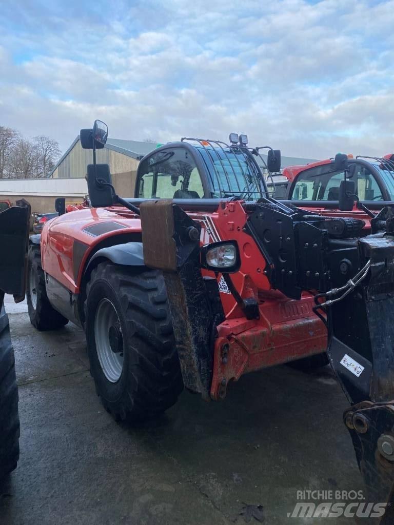 Manitou MT 1840 Kurottajat