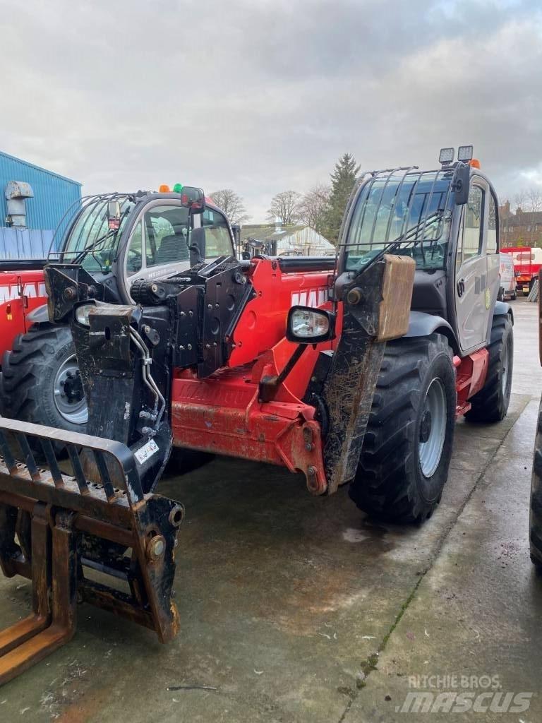 Manitou MT 1840 Kurottajat