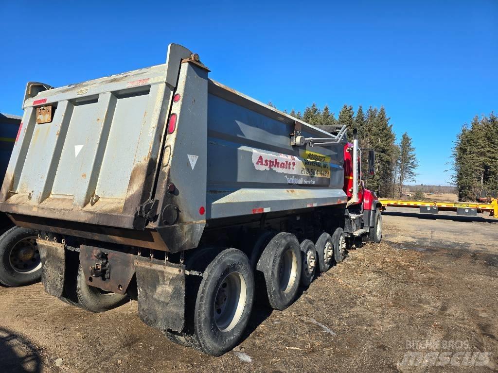 Freightliner SD 114 Sora- ja kippiautot