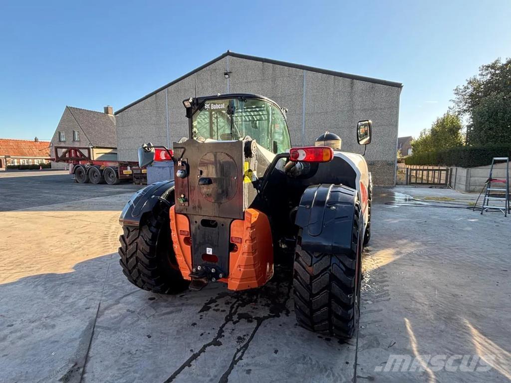 Bobcat TL470 Maatalouskurottajat