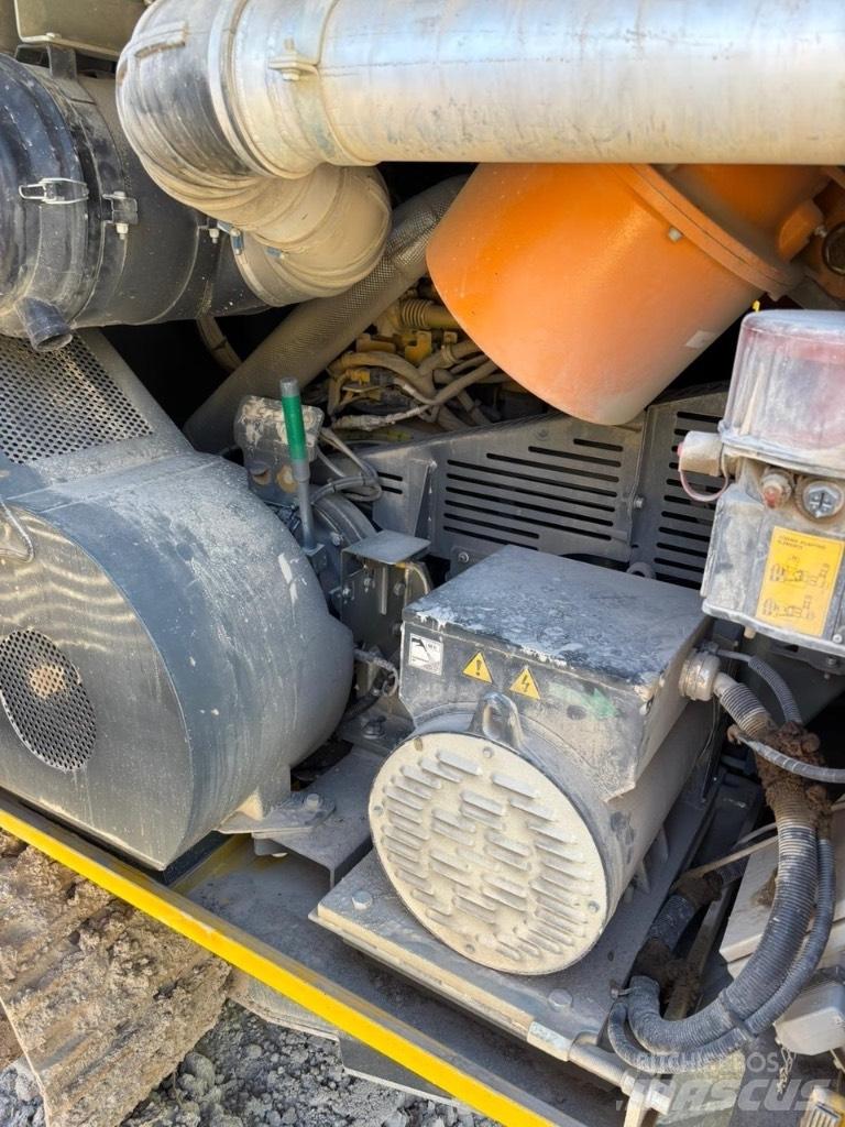 Rubble Master RM90GO! Mobiilimurskaimet