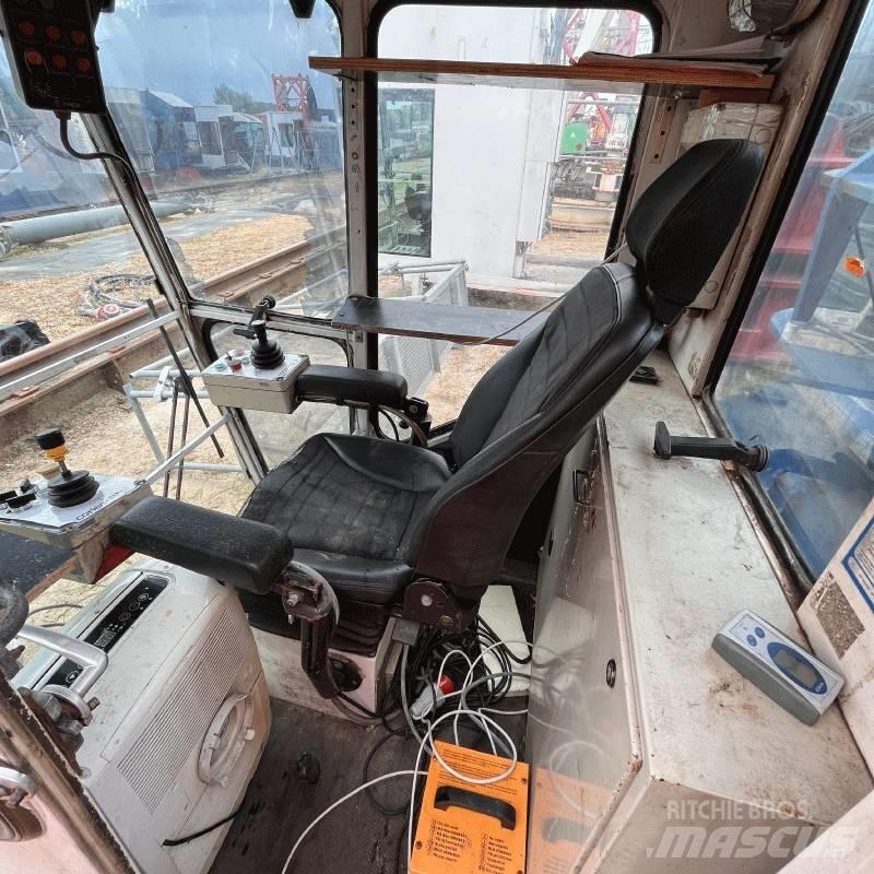 Terex CTT331-12 Torninosturit