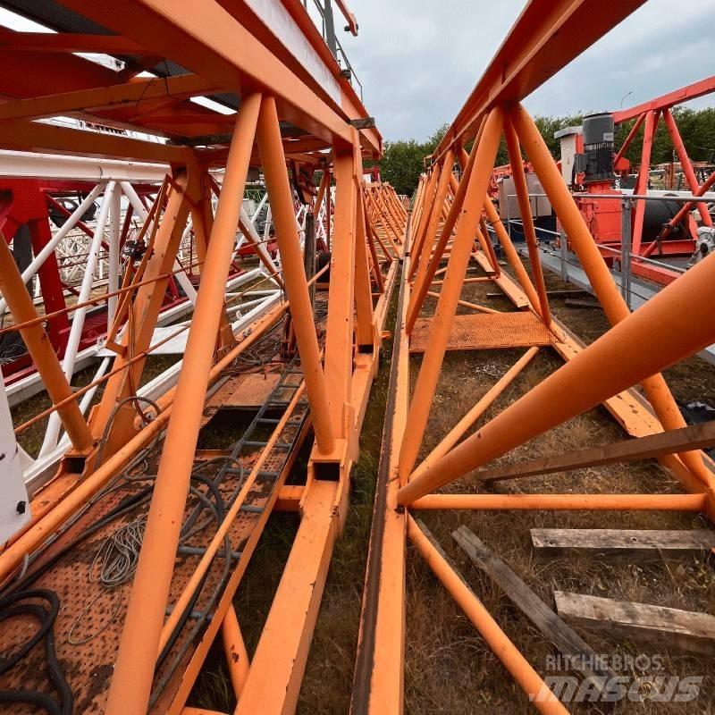 Terex CTT331-12 Torninosturit