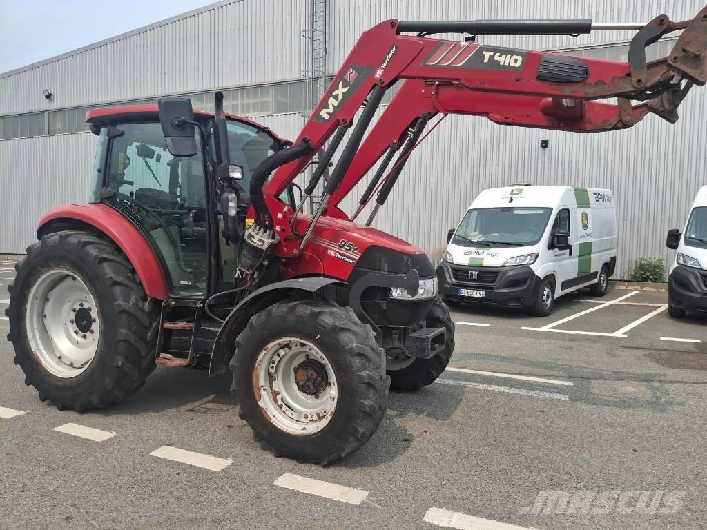 Case IH FARMALL 85C Traktorit