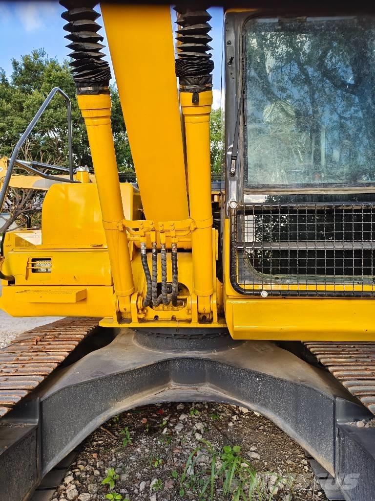 Komatsu PC 130-7 Telakaivukoneet
