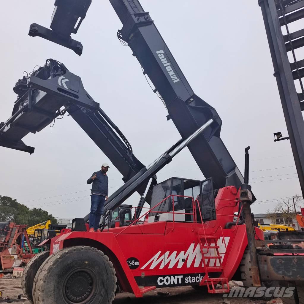 Fantuzzi CS 45 KM Konttikurottajat