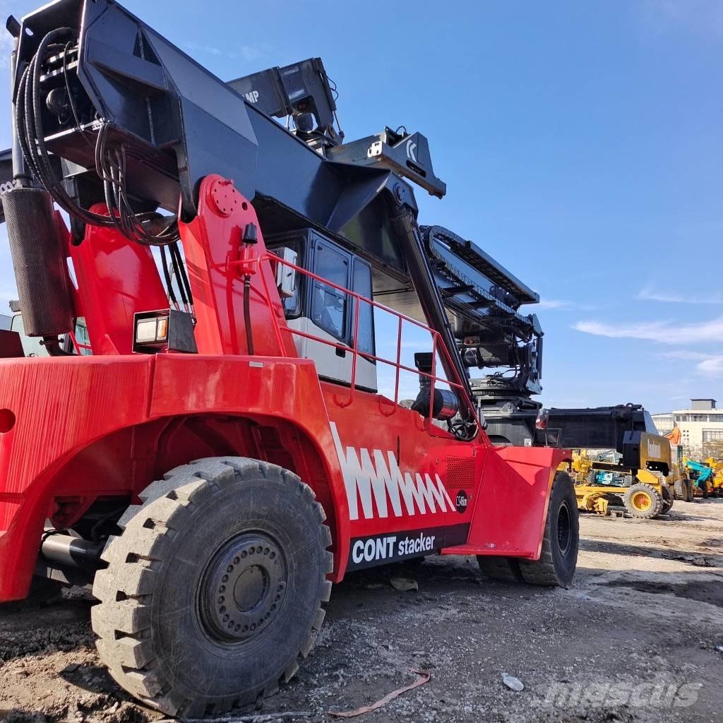 Fantuzzi CS 45 KM Konttikurottajat