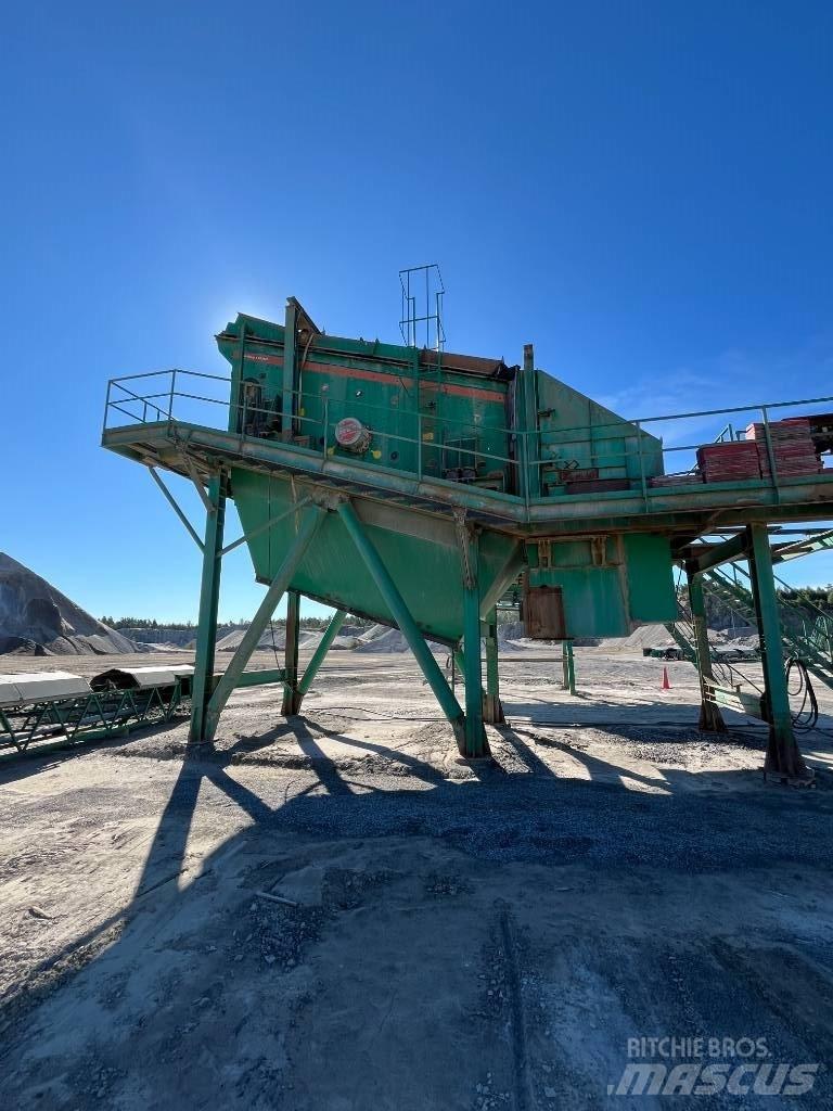 Metso CVB2661-3 Seulat