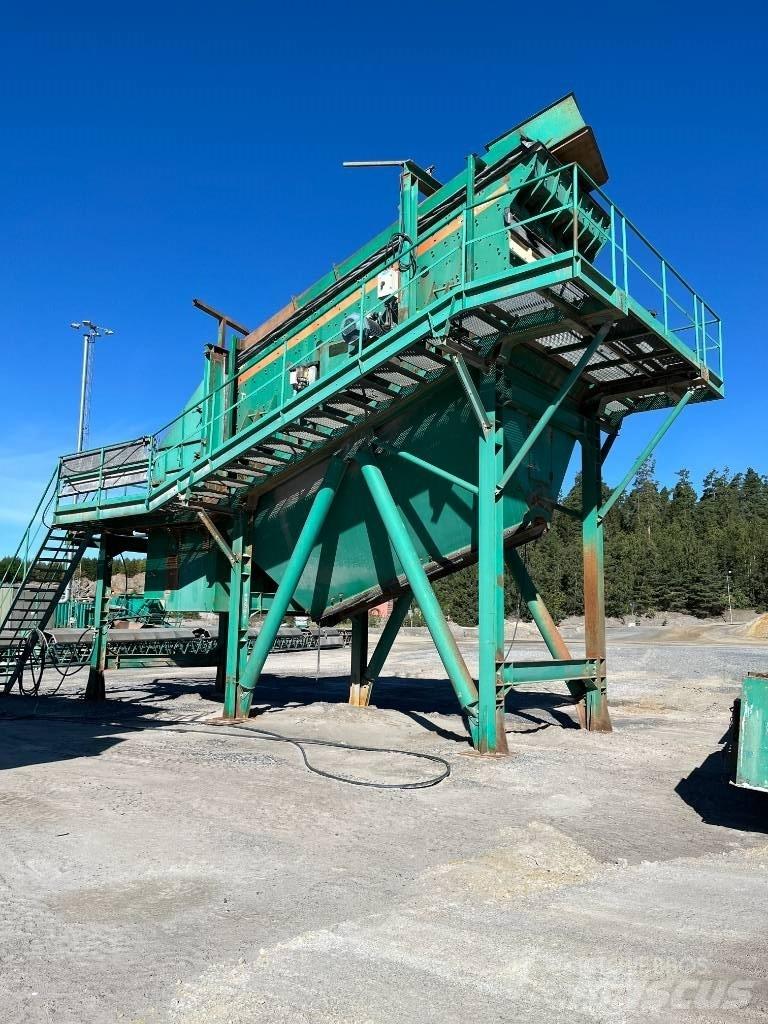 Metso CVB2661-3 Seulat