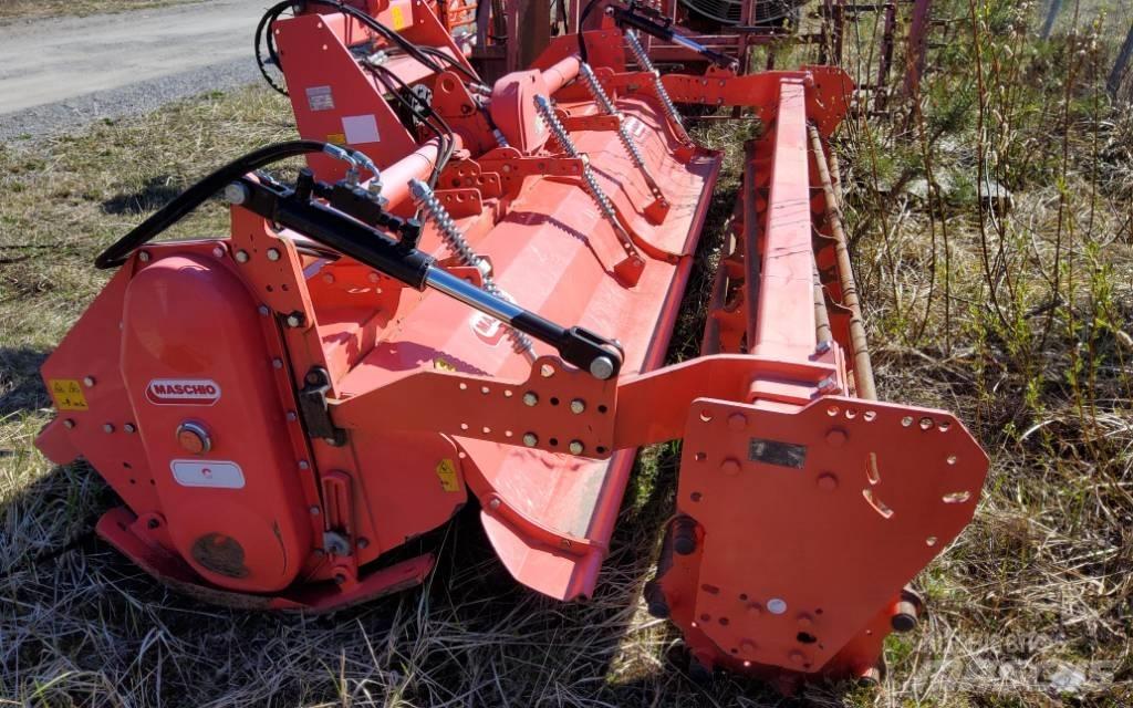 Maschio C 300 Jyrsimet