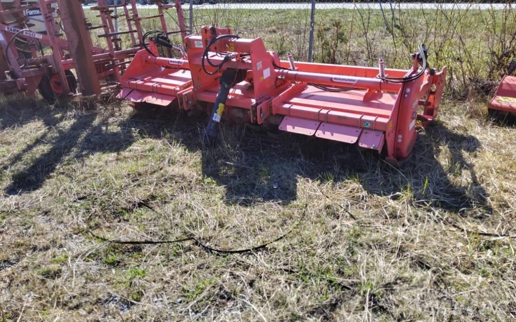 Maschio C 300 Jyrsimet